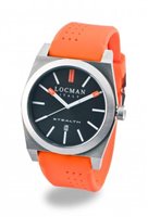 Orologio Locman Uomo Stealth in Titanio 020100BKFOR1SIO - 020100BKFOR1SIO